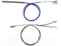 活動螺釘式端面熱電偶