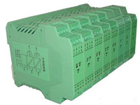 導(dǎo)軌式信號隔離器、配電器、溫度變送器