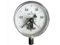 電接點(diǎn)壓力表YXC