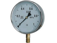 YTZ-150電位器式遠(yuǎn)傳壓力表