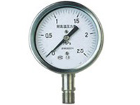 YTN、YTN-B系列耐震壓力表