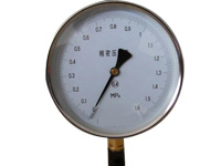 YB系列精密壓力表