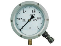 YM系列隔膜壓力表