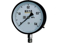 YA-100、150系列氨壓力表