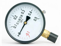 Y一般壓力表、Z真空表、YZ壓力真空表